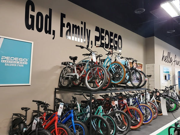 Pedego Electric Bikes | New Store in Orlando, Florida Pedego Electric Bikes | New Store in Orlando, Florida