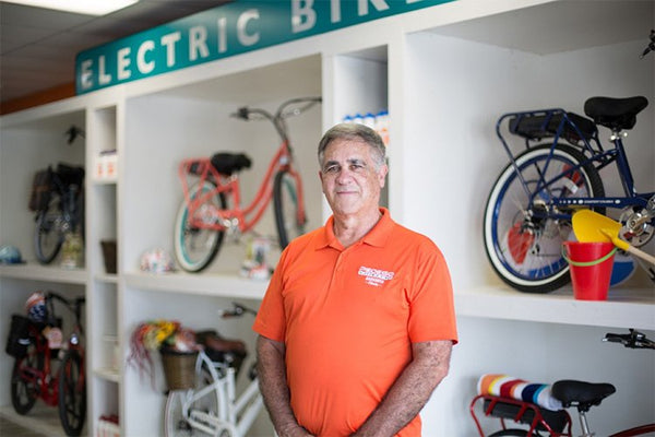 Pedego Sarasota Owner|
