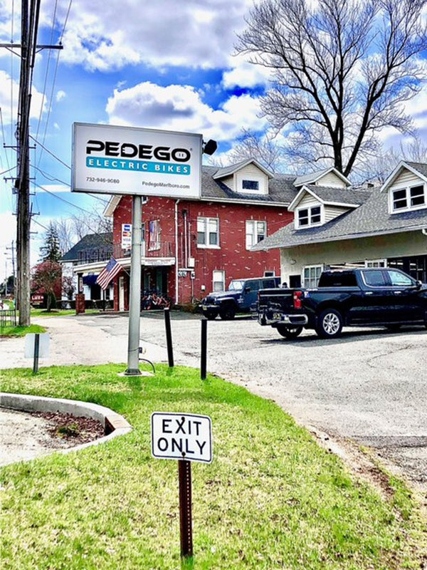 Pedego Marlboro in New Jersey