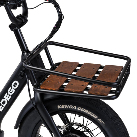 Pedigo Rack Pedego Electric Bikes | Front Rack - Fat Tire Trike