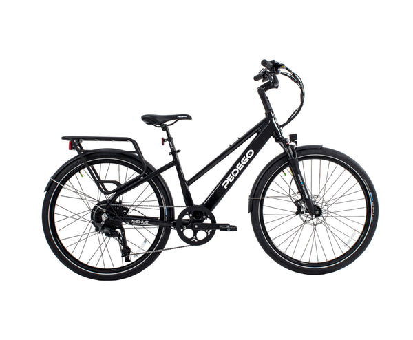 pedego step thru electric bicycle Bikes accessible e Element: Core 20 Step