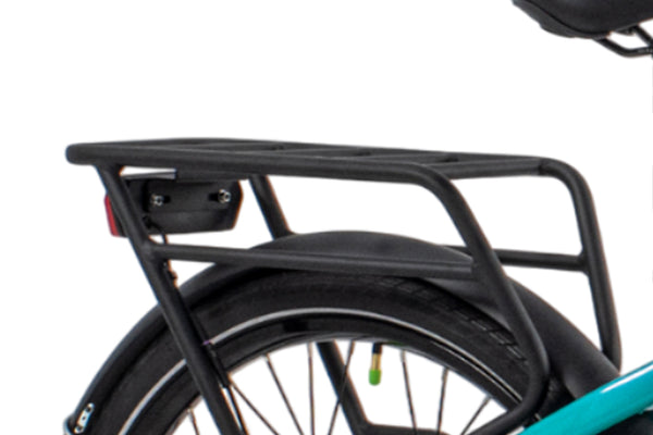 Heavy Duty Rear Rack