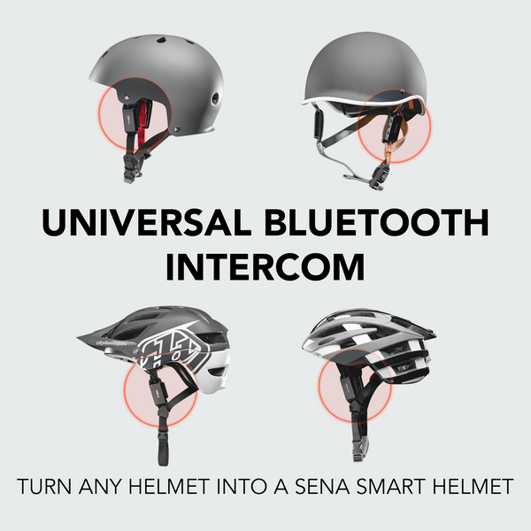 pi, Bluetooth Communication Headset for Smart Communication Helmets