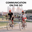 pi, Bluetooth Communication Headset for Smart Communication Helmets