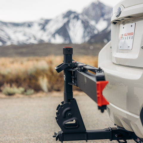 CrossTrack 1 Bike Hitch Rack – Pedego