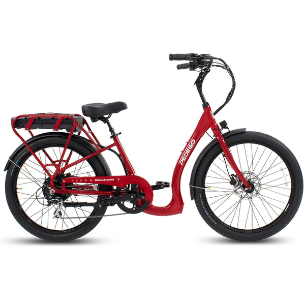 Detailed product view of the Pedego M1Evo Mb 1 Helmet showing its design and safety features
