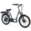 Clear studio product shot of the Pedego Element Pro Gloss Pearl White 2 Electric Bike or accessory