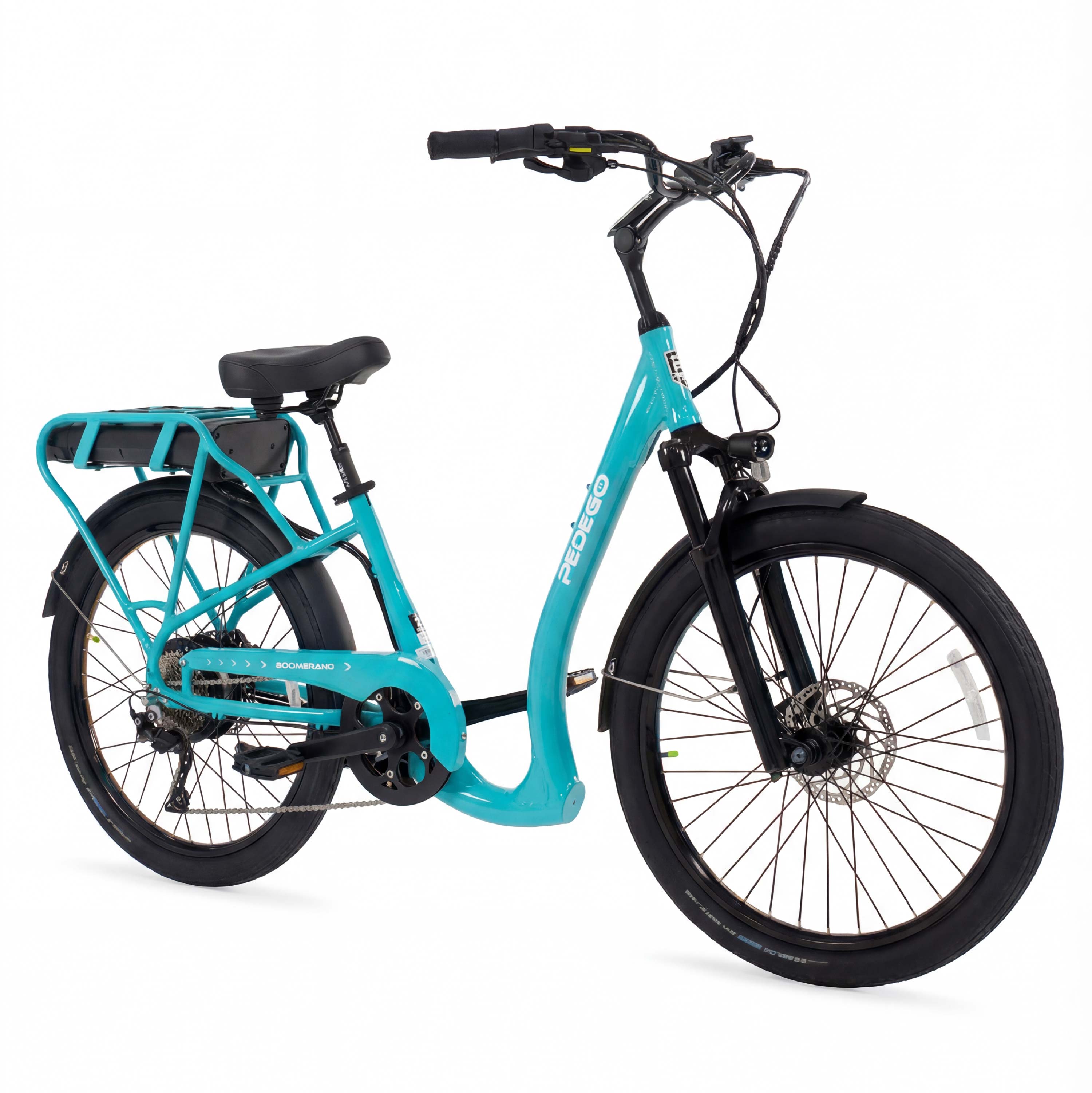 e boom electric bicycles Pedego Electric Bikes