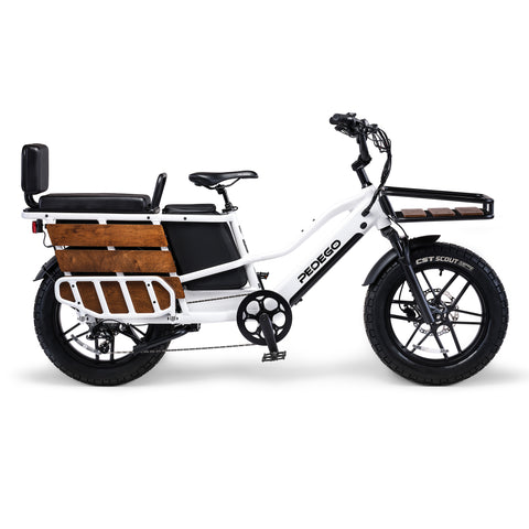 Pedego Electric Bikes | Cargo
