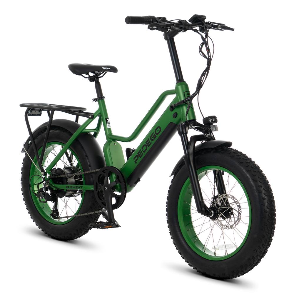 electric bicycle bike rack Pedego Electric Bikes