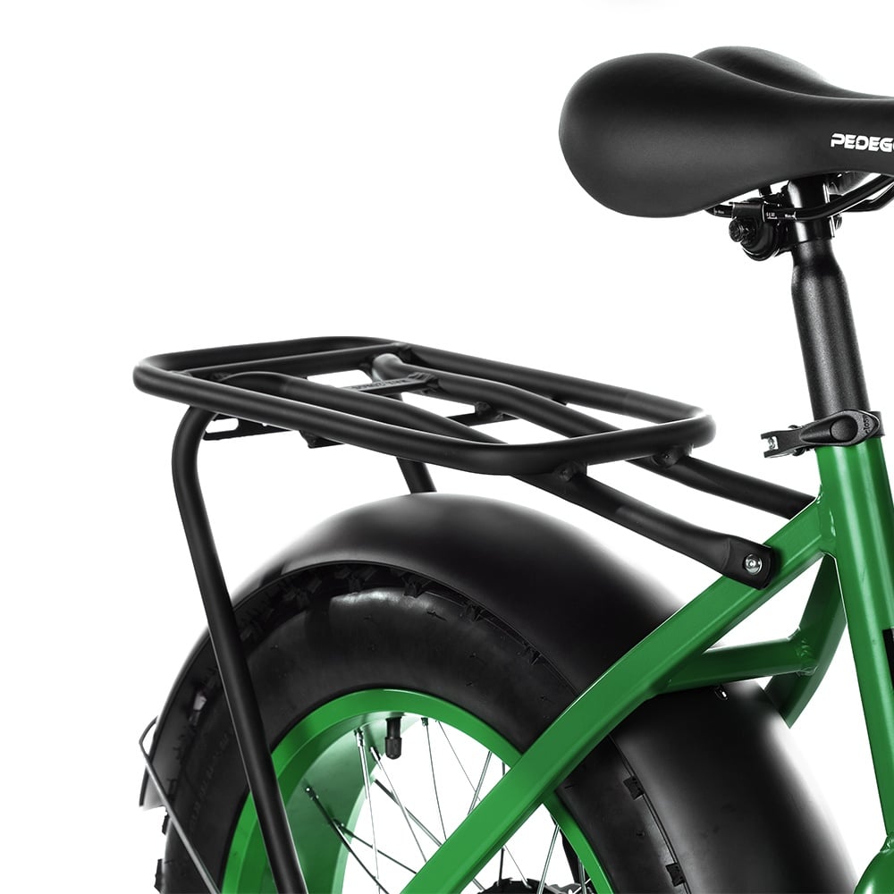 Pedego Electric Bikes | Element V2 Rear Rack