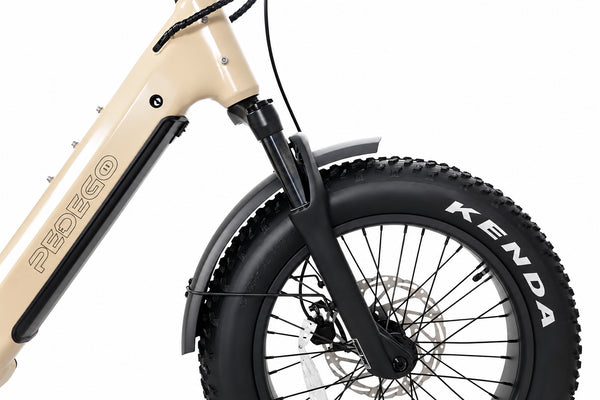 Front Suspension