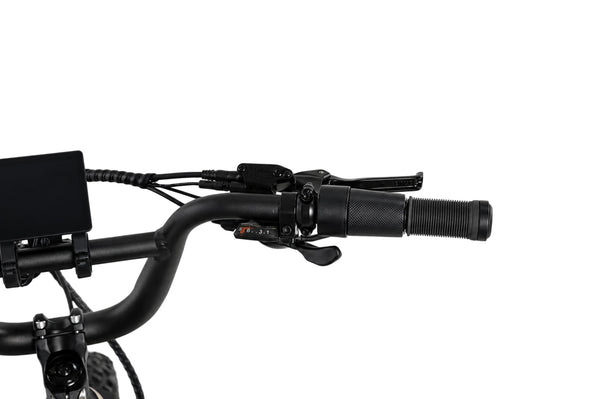 PedalSense® & Throttle
