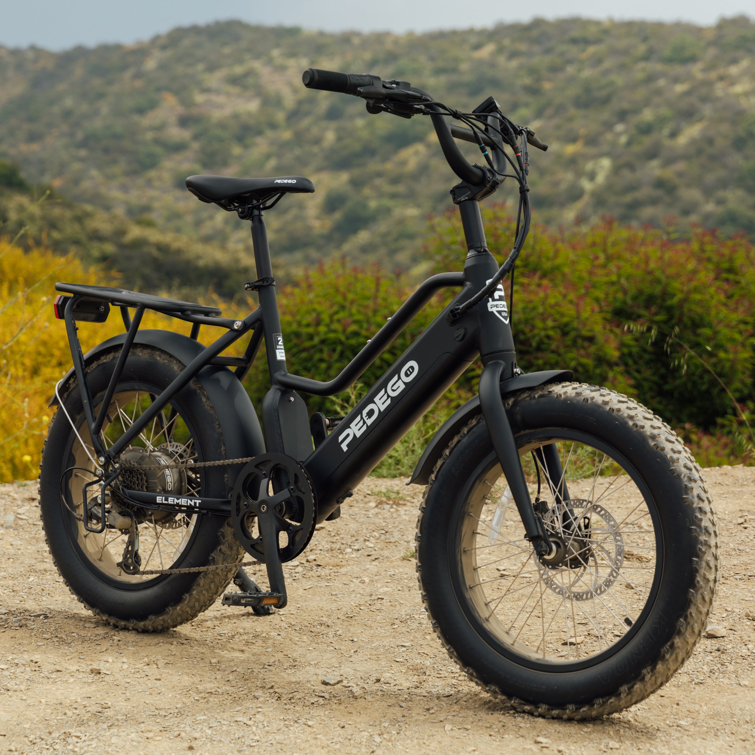 Pedego Electric Bikes | Element