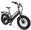 Clear studio product shot of the Pedego Boomerang Pro Gloss Stephanie Blue Electric Bike or accessory