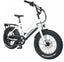 Clear studio product shot of the Pedego Boomerang Pro Gloss Red Electric Bike or accessory