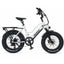 Wide scenic lifestyle shot featuring the Pedego Spring Sale V2 Electric Bike being ridden outdoors