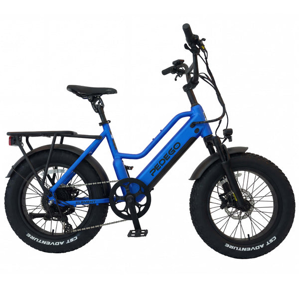 Pedego Pedego Master Manual January 2026 Electric Bike - Official PDF Specification Sheet and Features Layout