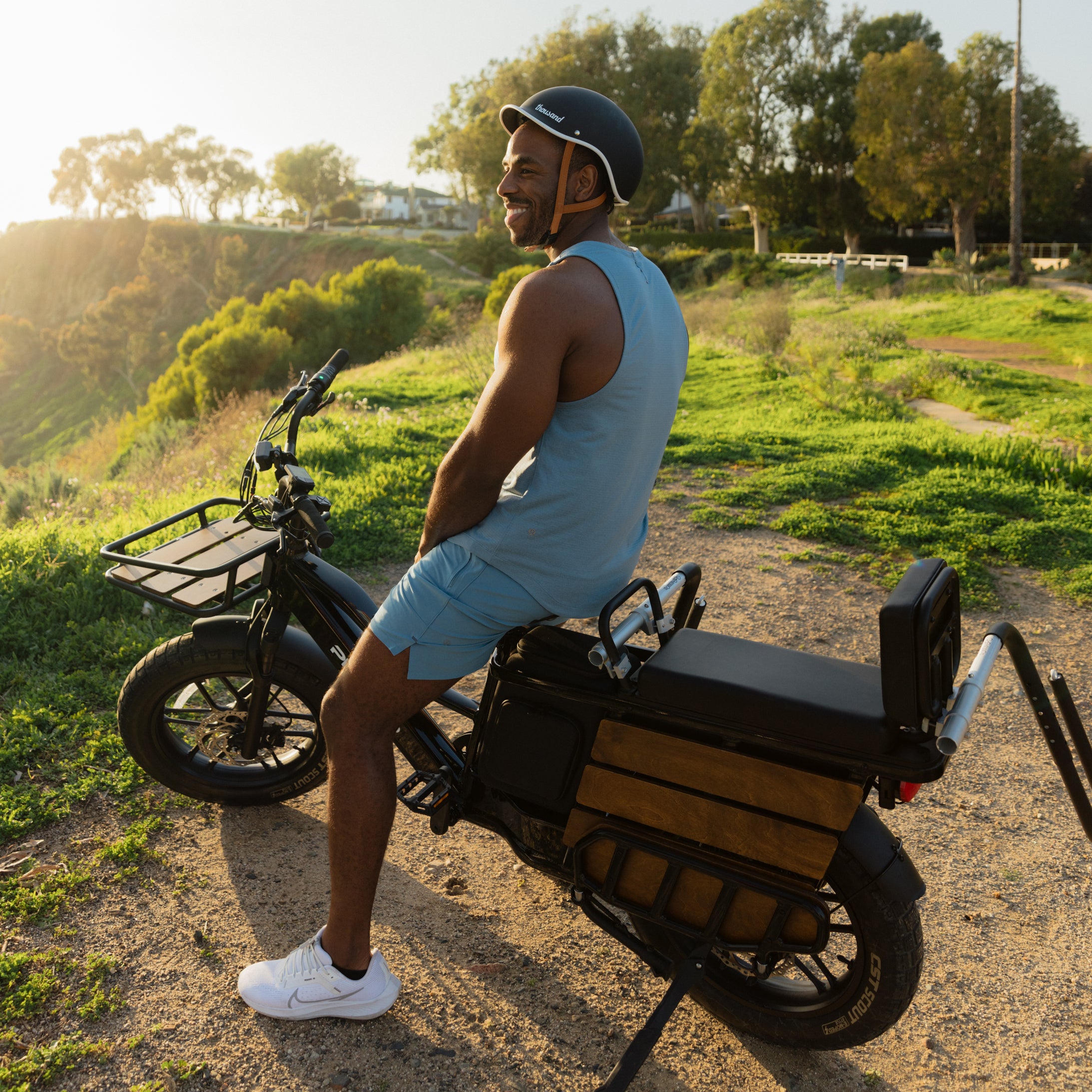electric bicycle with basket Large eBike 1200W peak motor Why You Need an Electric