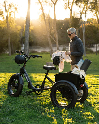 Pedego Electric Bikes St. Petersburg