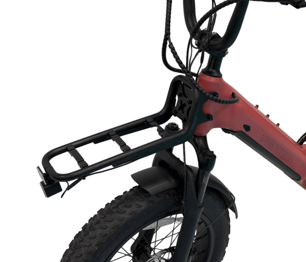 Gen2 MIK Front Rack