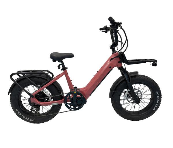Gen2 MIK Front Rack
