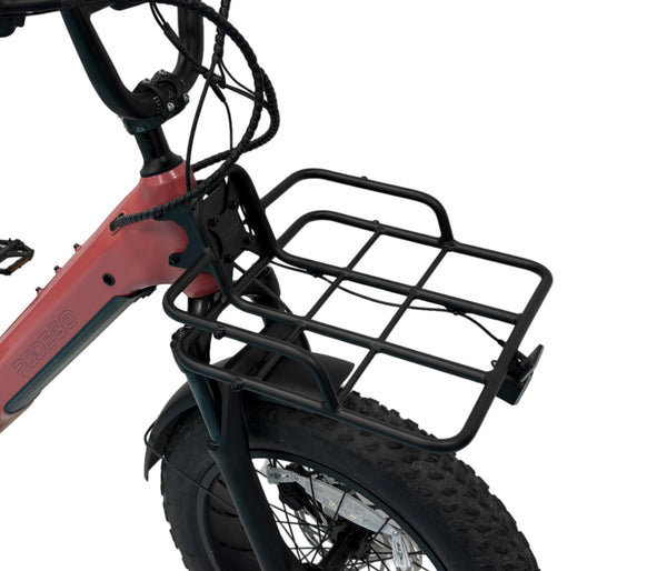 Gen2 Front Rack