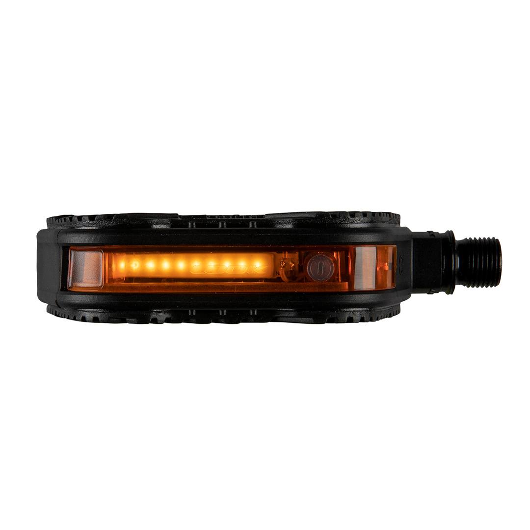 LOOK Geo City Vision Grip Pedals (Black)