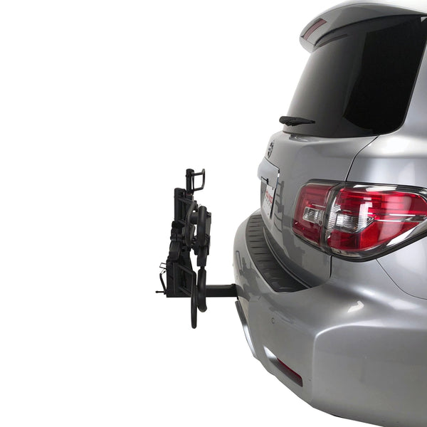 Pedego E-Bike Transport Rack: Hollywood Racks Strong And Easy To Use Bike Adapter Bar