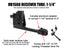 Pedego E-Bike Transport Rack: Bike Add On For Bike Rack Add One Bike To Your Bike Rack