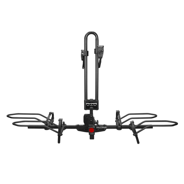 Pedego E-Bike Transport Rack: Hollywood Racks Swing Away Hitch Adapter Sidetrack