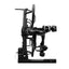 Pedego E-Bike Transport Rack: Swing Away Bike Rack Sidetrack - displaying mount and heavy-duty frame structure