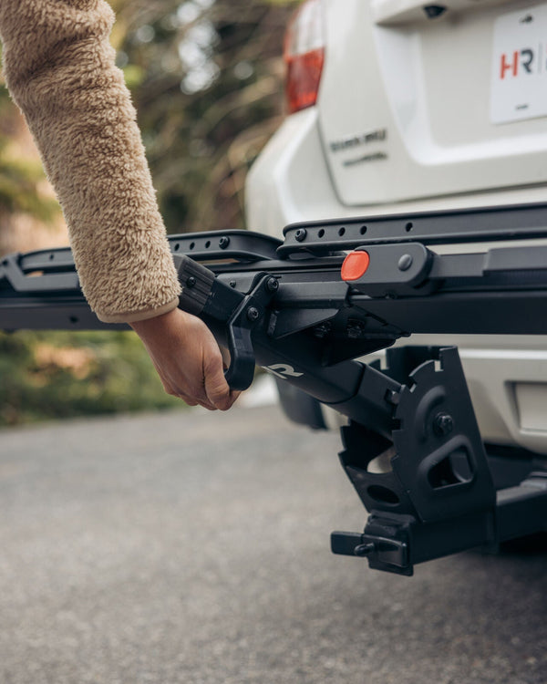 CrossTrack 1 Bike Hitch Rack