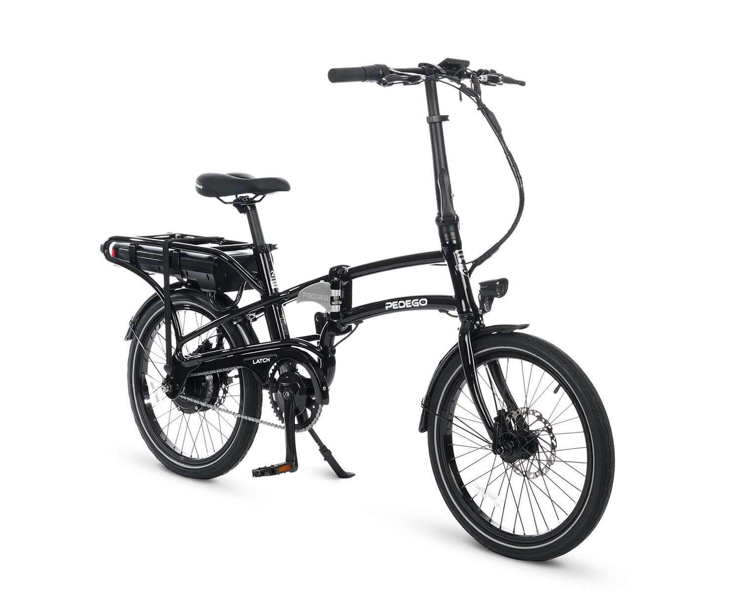 electric folding bicycle Hiboy EX6F Foldable Bike | Low Step & Fat Tires Experience the perfect blend of compact design and powerful performance with the Concord 20 Urbanfold Electric Folding Bike Pedego Electric Bikes | Latch