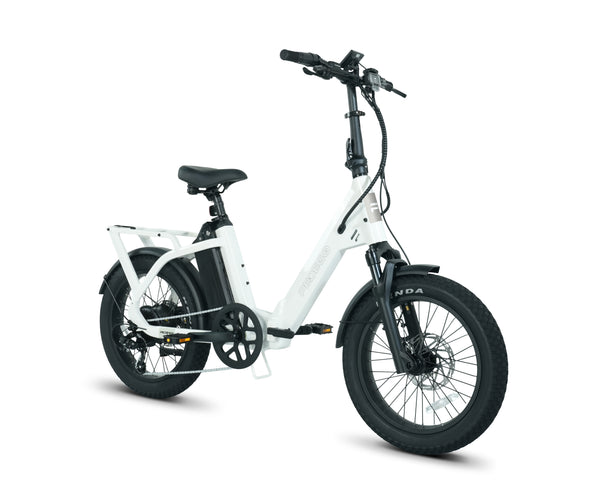 low speed electric bicycle XP4 Step-Over 500w Grey Bike Powerful 750W Peak Smooth Commute Power Rated 500W brushless motor with 750W peak output EG Milan 500EX Electric Bike