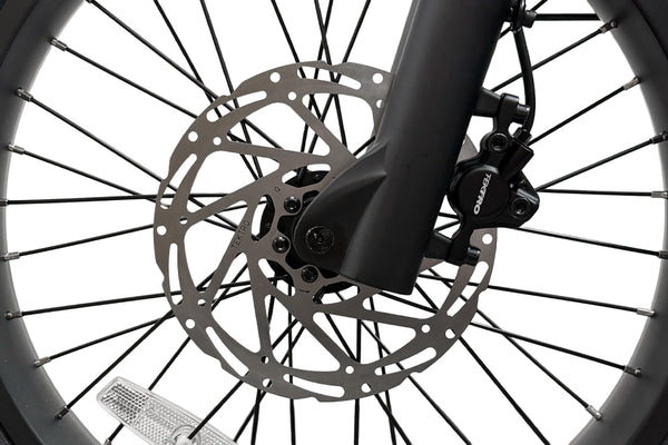 Hydraulic Brakes