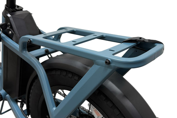 Heavy Duty Rear Rack
