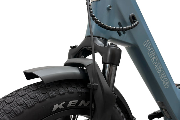 Front Suspension