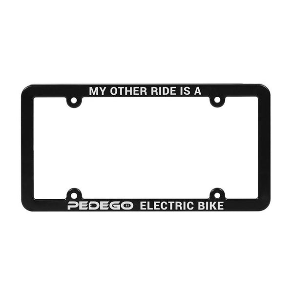 License Plate Frame