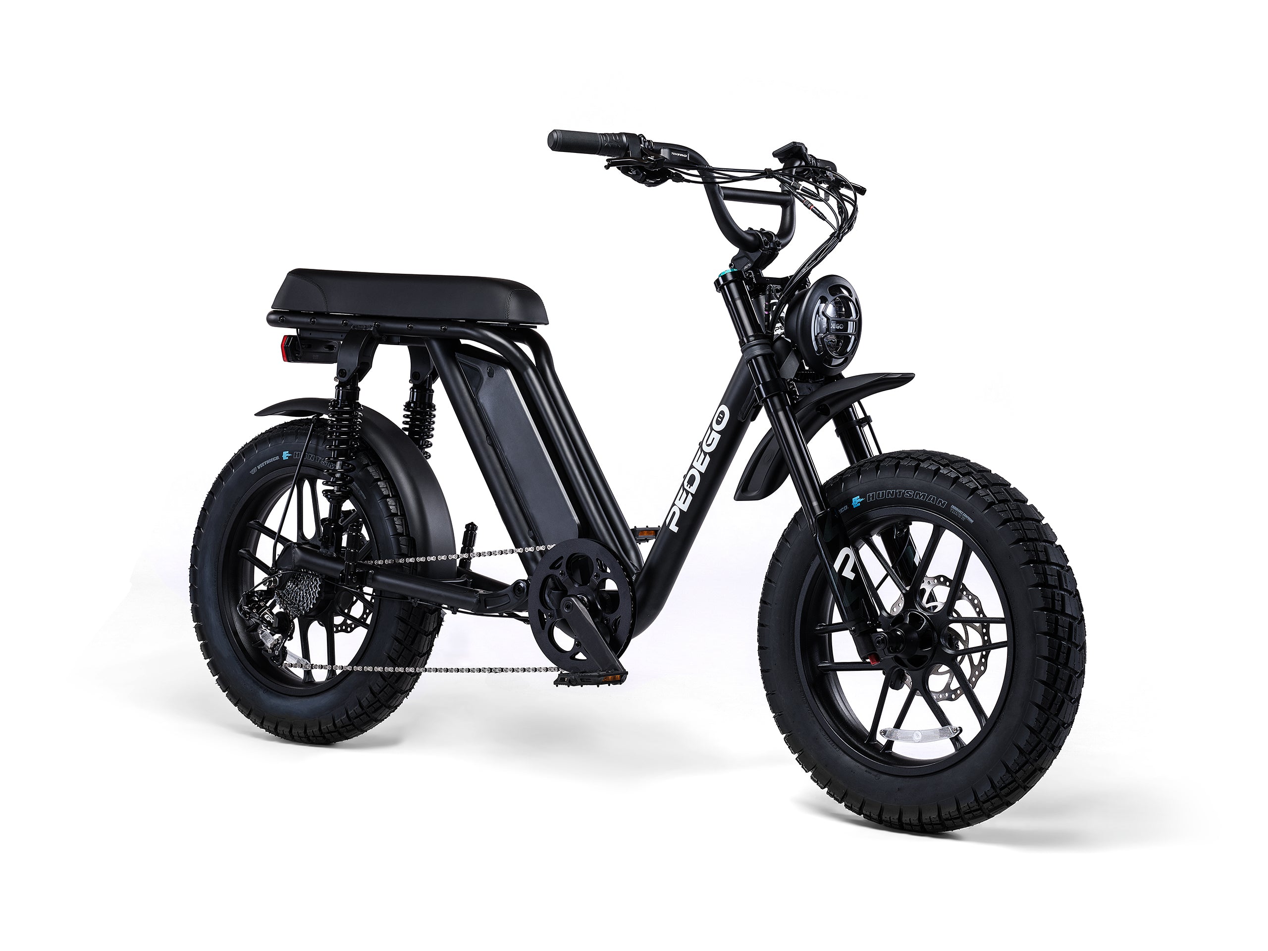 pedego electric bicycle Bikes quality suspension ensure precise shifting Pedego Electric Bikes | MOTO