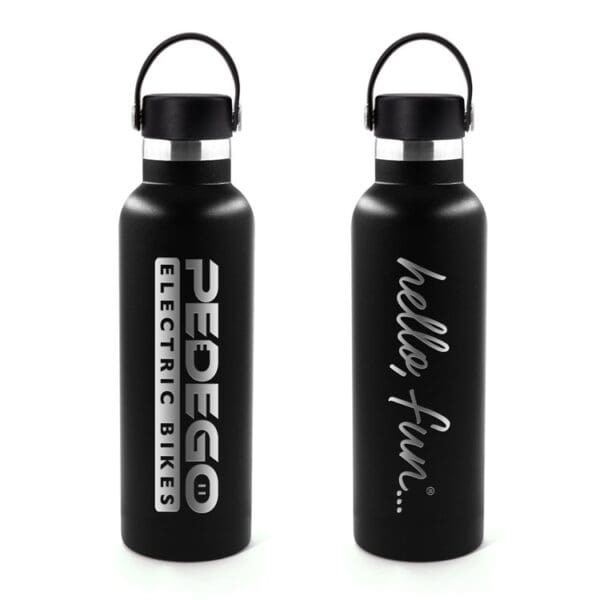 Pedego Electric Bikes | Thermal Water Bottle Pedego Electric Bikes | Thermal Water Bottle