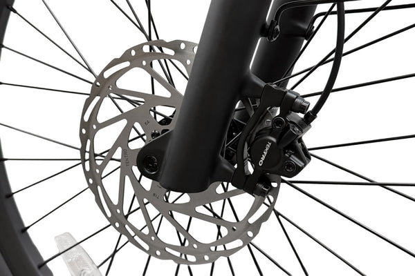 Hydraulic Brakes