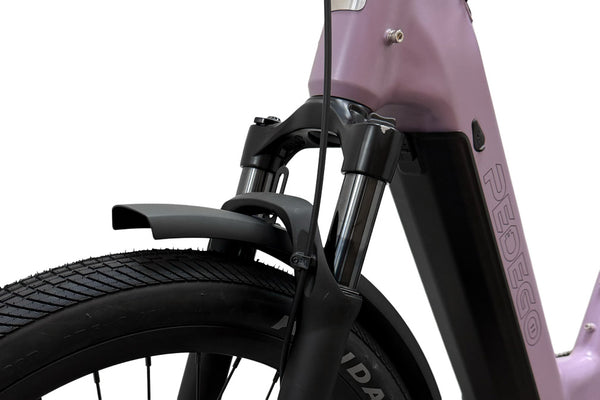 Front Suspension