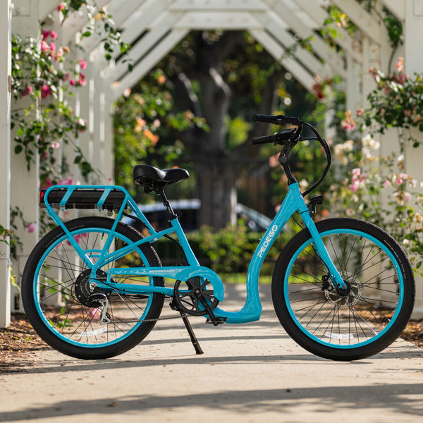pugoying electric bicycle Pedego Electric Bikes