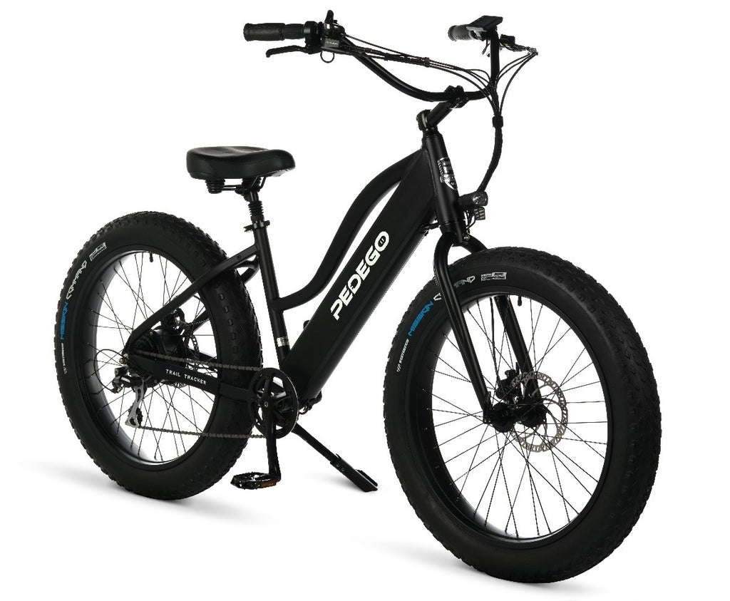 26 fat tire electric bicycle Pedego Electric Bikes