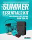 Summer Essentials Kit
