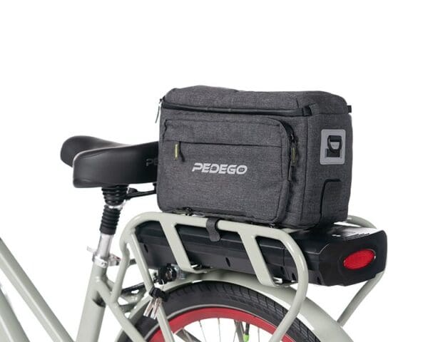 Commuter Series Trunk Bag – Pedego
