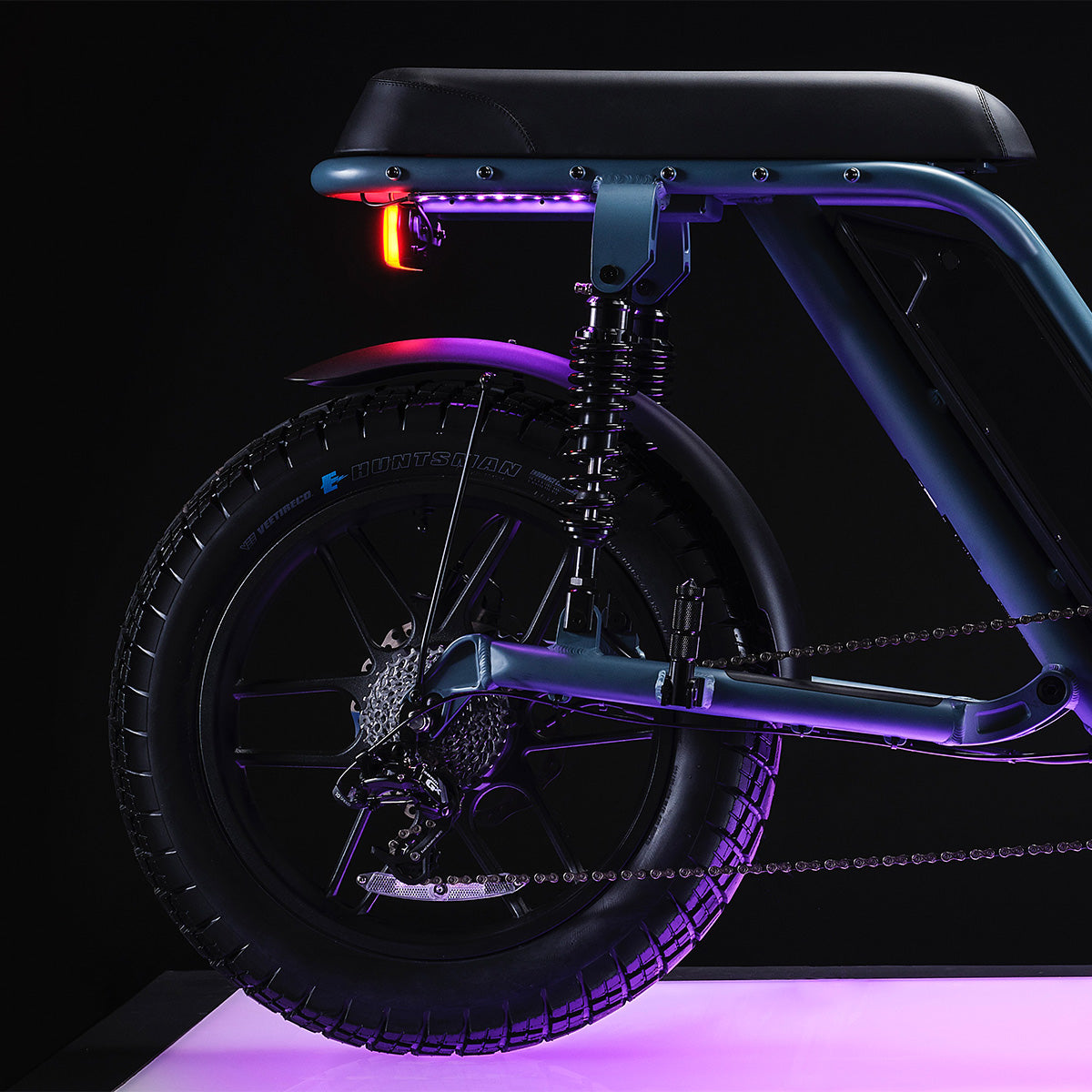 Pedego Electric Bikes | Underglow Lights