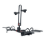 Pedego E-Bike Transport Rack: HR1700 RV Rider Bike Rack Wheelholder1 - displaying mount and heavy-duty frame structure