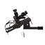 Pedego E-Bike Transport Rack: Bike Rack Back Swing Away Extender - displaying mount and heavy-duty frame structure